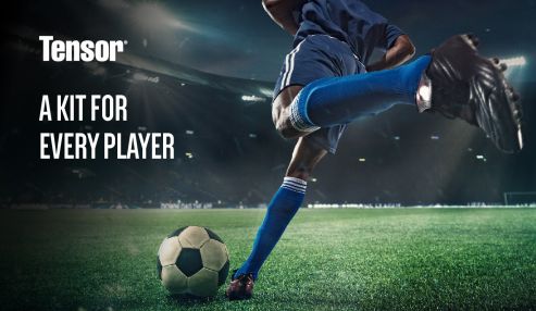 A Free Kit for Every Player: Kick-Off with TensorGrip Joinery